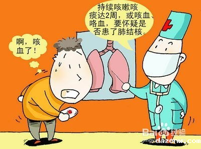 如何预防肺结核？