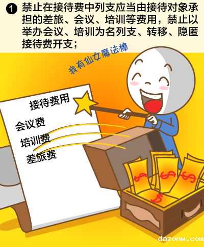 公务接待，这些红线碰不得