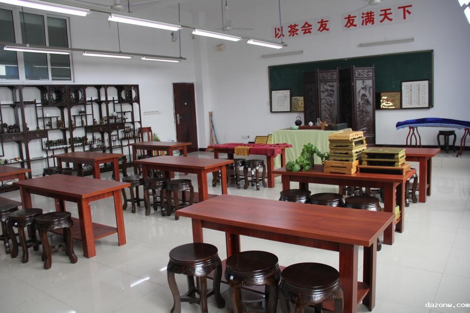 茶叶生产与加工专教学实训